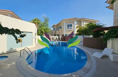 Villa - 5 Bedrooms - 5 Bathrooms for rent in Jumeirah 3 Villas - Jumeirah 3 - Jumeirah - Dubai