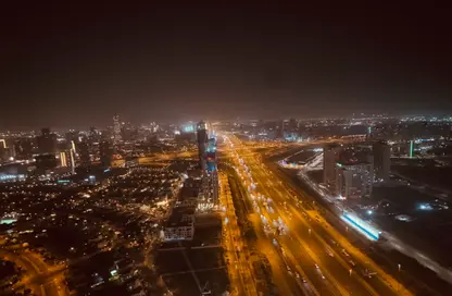 Apartment - Studio - 1 Bathroom for rent in Terhab Hotels  and  Towers - Jumeirah Village Triangle - Dubai