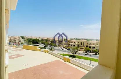شقة - غرفة نوم - 2 حمامات للايجار في رويال بريز 3 - رويال بريز - قرية الحمرا - رأس الخيمة