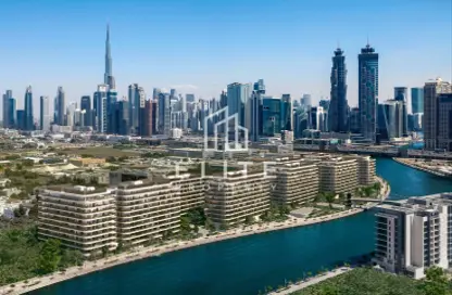 Apartment - 3 Bedrooms - 3 Bathrooms for sale in Eden House The Park - Al Wasl - Dubai Apartment - 3 Bedrooms - 3 Bathrooms for sale in Eden House The Park - Al Wasl - Dubai