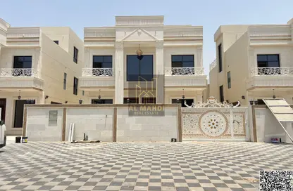Villa - 6 Bedrooms - 7+ Bathrooms for sale in Al Zaheya Gardens - Al Zahya - Ajman