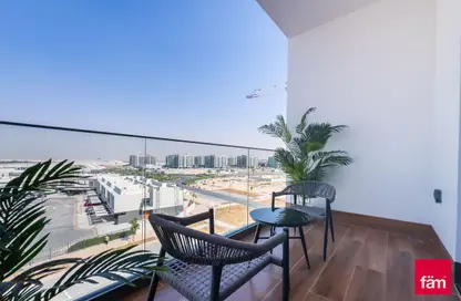 Apartment - 2 Bedrooms - 2 Bathrooms for sale in Manam Prime - Dubai South (Dubai World Central) - Dubai