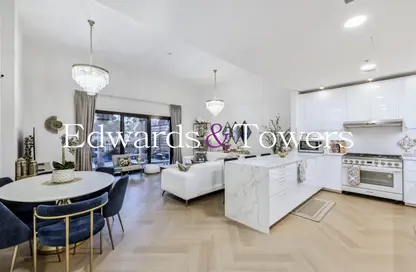 شقة - 3 غرف نوم - 4 حمامات للبيع في برج الأندلس سي - الأندلس - عقارات جميرا للجولف - دبي