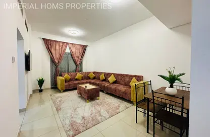 Apartment - 1 Bedroom - 2 Bathrooms for rent in Al Naemiya Tower 1 - Al Naemiya Towers - Al Nuaimiya - Ajman