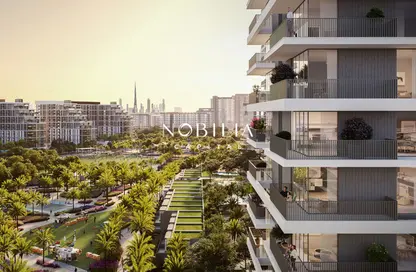 Apartment - 3 Bedrooms - 5 Bathrooms for sale in Palace Residences - Dubai Hills Estate - Dubai