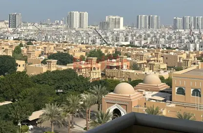 Apartment - 1 Bedroom - 1 Bathroom for rent in Al Furjan - Dubai