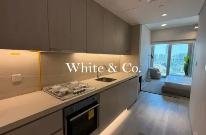Apartment - Studio - 1 Bathroom for rent in Concept 7 Residences - Jumeirah Village Circle - Dubai
