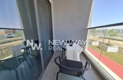 Apartment - Studio - 1 Bathroom for rent in Wavez Residence - Liwan - Dubai Land - Dubai