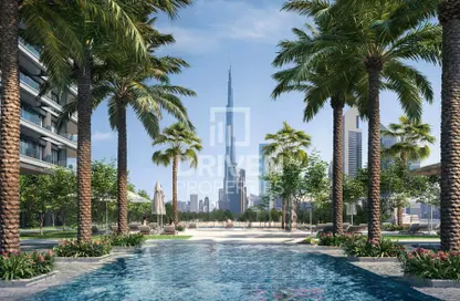 Apartment - 1 Bedroom - 1 Bathroom for sale in Address Residences Zabeel - Zabeel 1 - Zabeel - Dubai Apartment - 1 Bedroom - 1 Bathroom for sale in Address Residences Zabeel - Zabeel 1 - Zabeel - Dubai