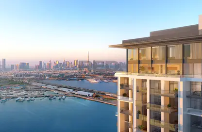 Apartment - 2 Bedrooms - 3 Bathrooms for sale in Anwa Aria - Maritime City - Dubai