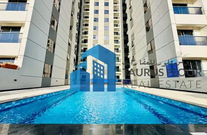 شقة - 2 غرف نوم - 3 حمامات للايجار في لا زونا ريزيدنس - الممزر - ديرة - دبي