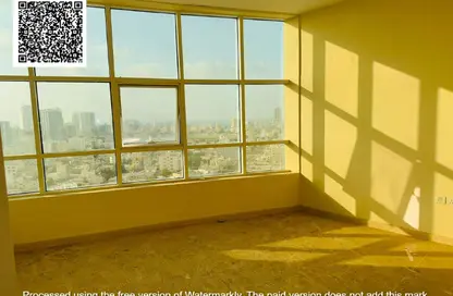 شقة - غرفة نوم - 2 حمامات للبيع في أورينت تاور 1 - أورينت تاور - البستان - عجمان