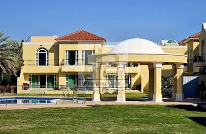 Villa - 5 Bedrooms - 7 Bathrooms for rent in Al Barsha 1 Villas - Al Barsha 1 - Al Barsha - Dubai
