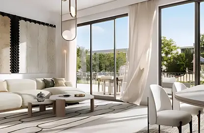 Townhouse - 4 Bedrooms - 4 Bathrooms for sale in Greenspoint - EMAAR South - Dubai South (Dubai World Central) - Dubai