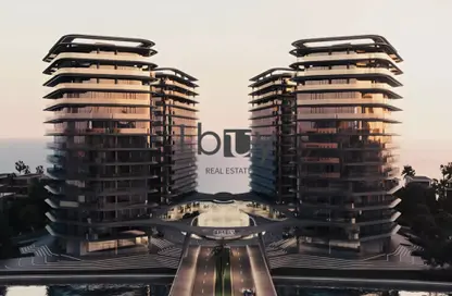 Apartment - 3 Bedrooms - 4 Bathrooms for sale in Brabus Island - Al Raha Beach - Abu Dhabi