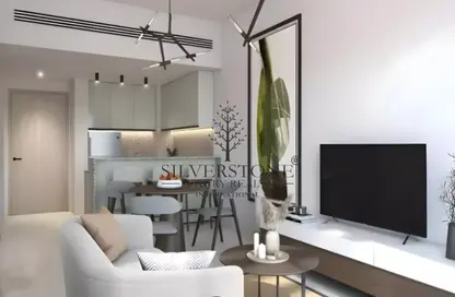 Apartment - 1 Bedroom - 1 Bathroom for sale in Golf Gate 2 - DAMAC Hills - Dubai