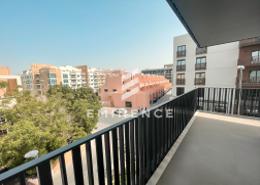 Balcony image for: Apartment - 2 bedrooms - 2 bathrooms for sale in Belgravia 3 - Belgravia - Jumeirah Village Circle - Dubai, Image 1