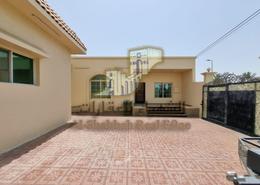 Villa - 8 bedrooms - 8 bathrooms for rent in Al Mwaihat 3 - Al Mwaihat - Ajman