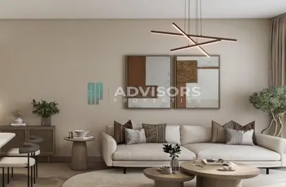 Apartment - Studio - 1 Bathroom for sale in Gardenia Bay - Yas Island - Abu Dhabi