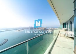 Apartment - 4 bedrooms - 5 bathrooms for rent in Beach Vista - EMAAR Beachfront - Dubai Harbour - Dubai Apartment - 4 bedrooms - 5 bathrooms for rent in Beach Vista - EMAAR Beachfront - Dubai Harbour - Dubai