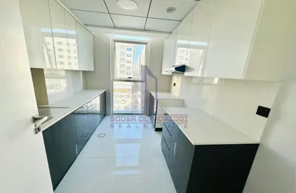 Kitchen image for: Apartment - 2 Bedrooms - 3 Bathrooms for rent in Al Zahia - Muwaileh Commercial - Sharjah, Image 1