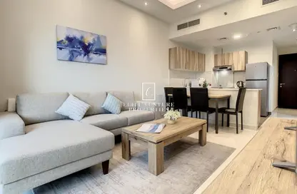 شقة - غرفة نوم - 1 حمام للبيع في برج هيرا - مدينة دبي الرياضية - دبي