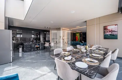 Villa - 5 Bedrooms - 6 Bathrooms for sale in Jumeirah Park Homes - Jumeirah Park - Dubai