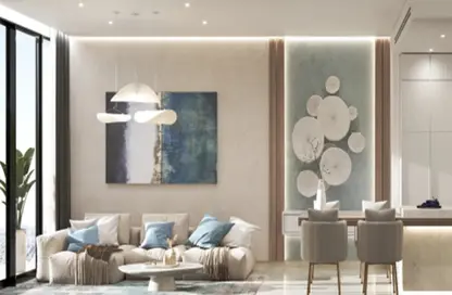Apartment - 1 Bedroom - 2 Bathrooms for sale in Samana Resorts - Dubai Production City (IMPZ) - Dubai