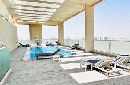 Apartment - 2 Bedrooms - 3 Bathrooms for rent in Hamad Tower - Al Barsha South - Al Barsha - Dubai
