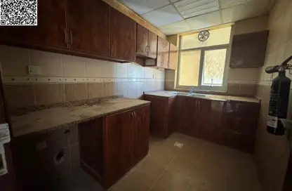 شقة - 2 غرف نوم - 2 حمامات للايجار في برج النعيمية 1 - أبراج النعيمية - النعيمية - عجمان