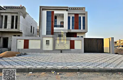 Villa - 4 Bedrooms - 6 Bathrooms for sale in Al Helio 2 - Al Helio - Ajman