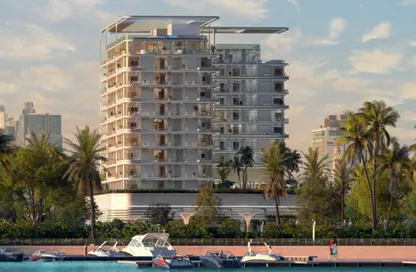 Apartment - 3 Bedrooms - 4 Bathrooms for sale in Arka Enclave Residences - Dubai Islands - Dubai