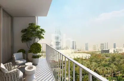 شقة - غرفة نوم - 2 حمامات للبيع في جميرا اسورا باي - الجميرا - دبي