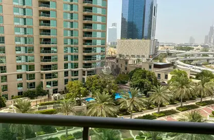 شقة - غرفة نوم - 2 حمامات للايجار في برج المسك - أبراج إعمار ال6 - دبي مارينا - دبي