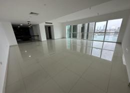Apartment - 3 bedrooms - 5 bathrooms for rent in Al Durrah Tower - Marina Square - Al Reem Island - Abu Dhabi
