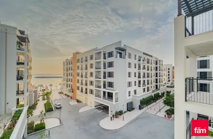 Apartment - 2 Bedrooms - 3 Bathrooms for rent in La Rive - Building 4 - La Mer - Jumeirah - Dubai