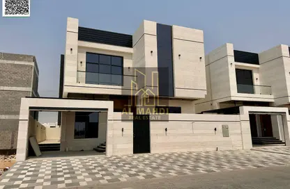 Villa - 5 Bedrooms - 7 Bathrooms for sale in Al Bahia Hills - Al Bahia - Ajman