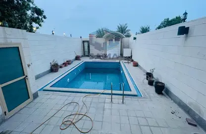Villa - 7 Bedrooms - 7+ Bathrooms for rent in Mohamed Bin Zayed City - Abu Dhabi