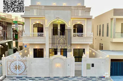 Villa - 5 Bedrooms - 7 Bathrooms for sale in Al Yasmeen 1 - Al Yasmeen - Ajman