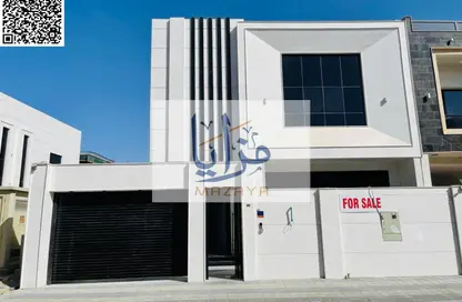 Villa - 4 Bedrooms - 6 Bathrooms for sale in Al Zaheya Gardens - Al Zahya - Ajman