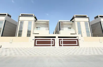 فيلا - 5 غرف نوم - 7 حمامات للايجار في 1 الياسمين - الياسمين - عجمان