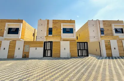 Villa - 3 Bedrooms - 5 Bathrooms for sale in Al Zaheya Gardens - Al Zahya - Ajman