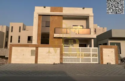 Villa - 5 Bedrooms - 7 Bathrooms for sale in Al Bahia Hills - Al Bahia - Ajman Villa - 5 Bedrooms - 7 Bathrooms for sale in Al Bahia Hills - Al Bahia - Ajman