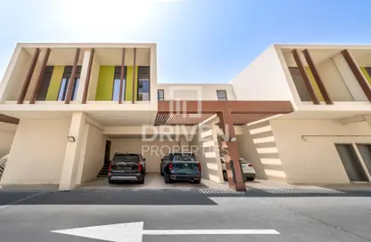 Townhouse - 3 Bedrooms - 4 Bathrooms for rent in The Pulse Residence Plaza - The Pulse - Dubai South (Dubai World Central) - Dubai