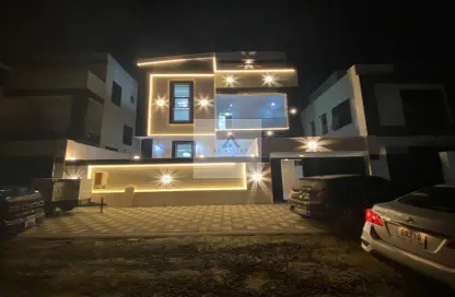 Villa - 5 Bedrooms - 7+ Bathrooms for sale in Al Yasmeen 1 - Al Yasmeen - Ajman