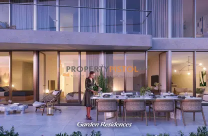 شقة - 3 غرف نوم - 4 حمامات للبيع في إليفي من ديار - جبل علي - دبي شقة - 3 غرف نوم - 4 حمامات للبيع في إليفي من ديار - جبل علي - دبي