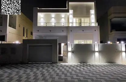 Villa - 5 Bedrooms - 7 Bathrooms for sale in Al Helio 2 - Al Helio - Ajman