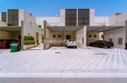 تاون هاوس - 3 غرف نوم - 5 حمامات للبيع في فيريديان ات ذو فيلد - المنطقة 11 - مدينة الشيخ محمد بن راشد - دبي