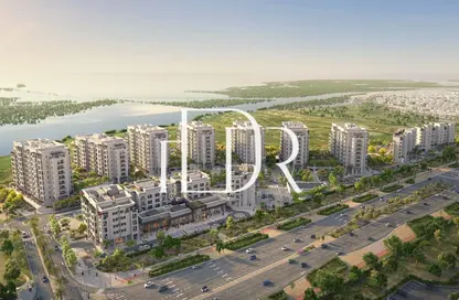 Apartment - Studio - 1 Bathroom for sale in Yas Golf Collection - Yas Island - Abu Dhabi
