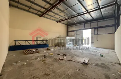 Warehouse - Studio for rent in Industrial Area 18 - Sharjah Industrial Area - Sharjah